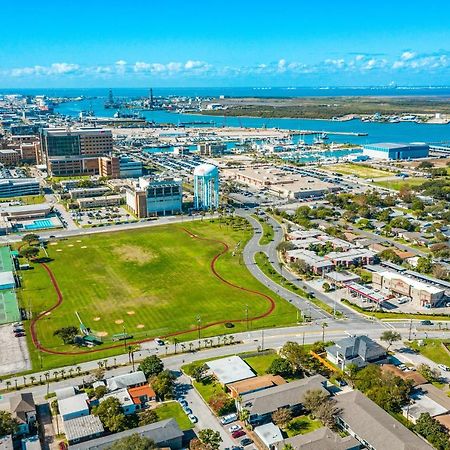 Stardust Retreat Villa Galveston Exterior photo