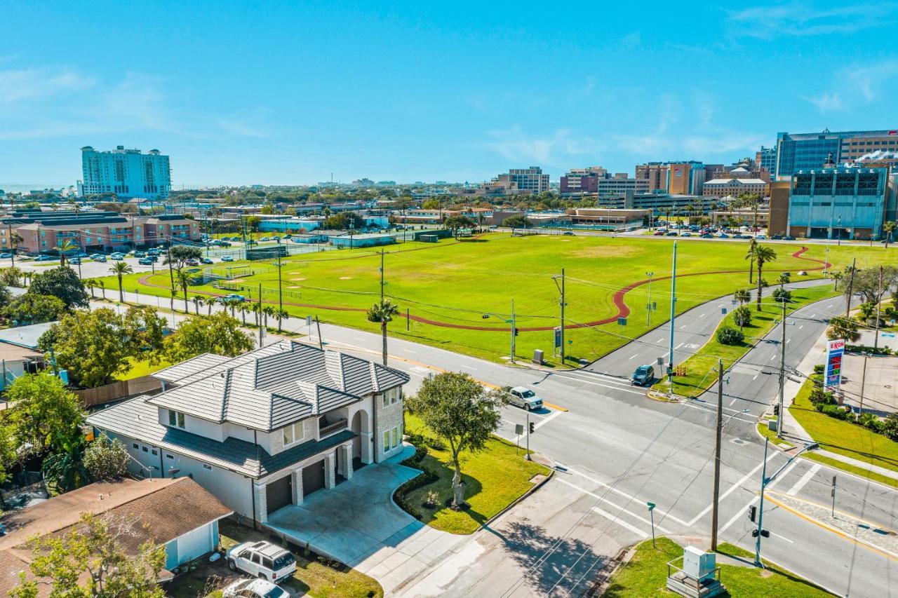 Stardust Retreat Villa Galveston Exterior photo