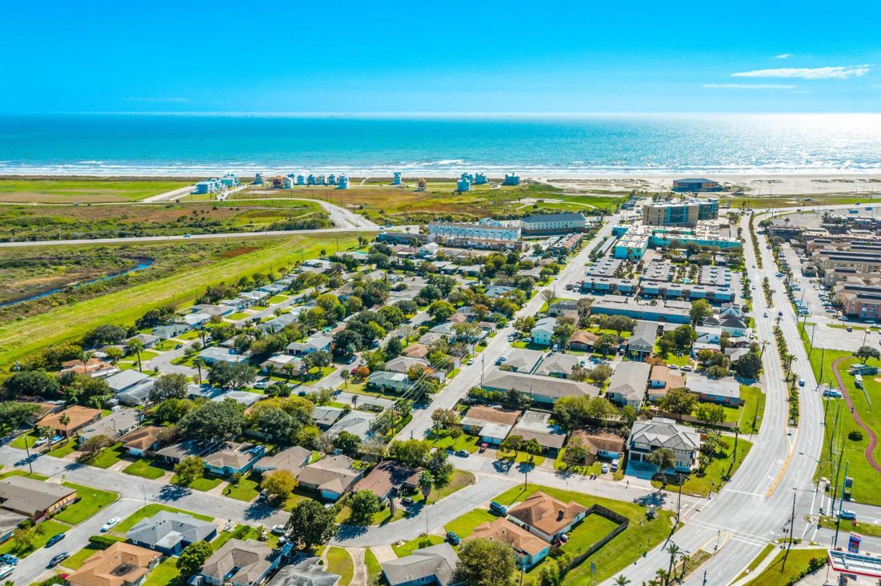 Stardust Retreat Villa Galveston Exterior photo